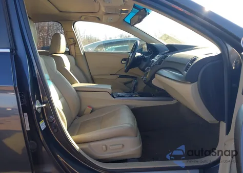 2013 Acura Rdx из США, поврежденный, VIN 5J8TB4H39DL011727